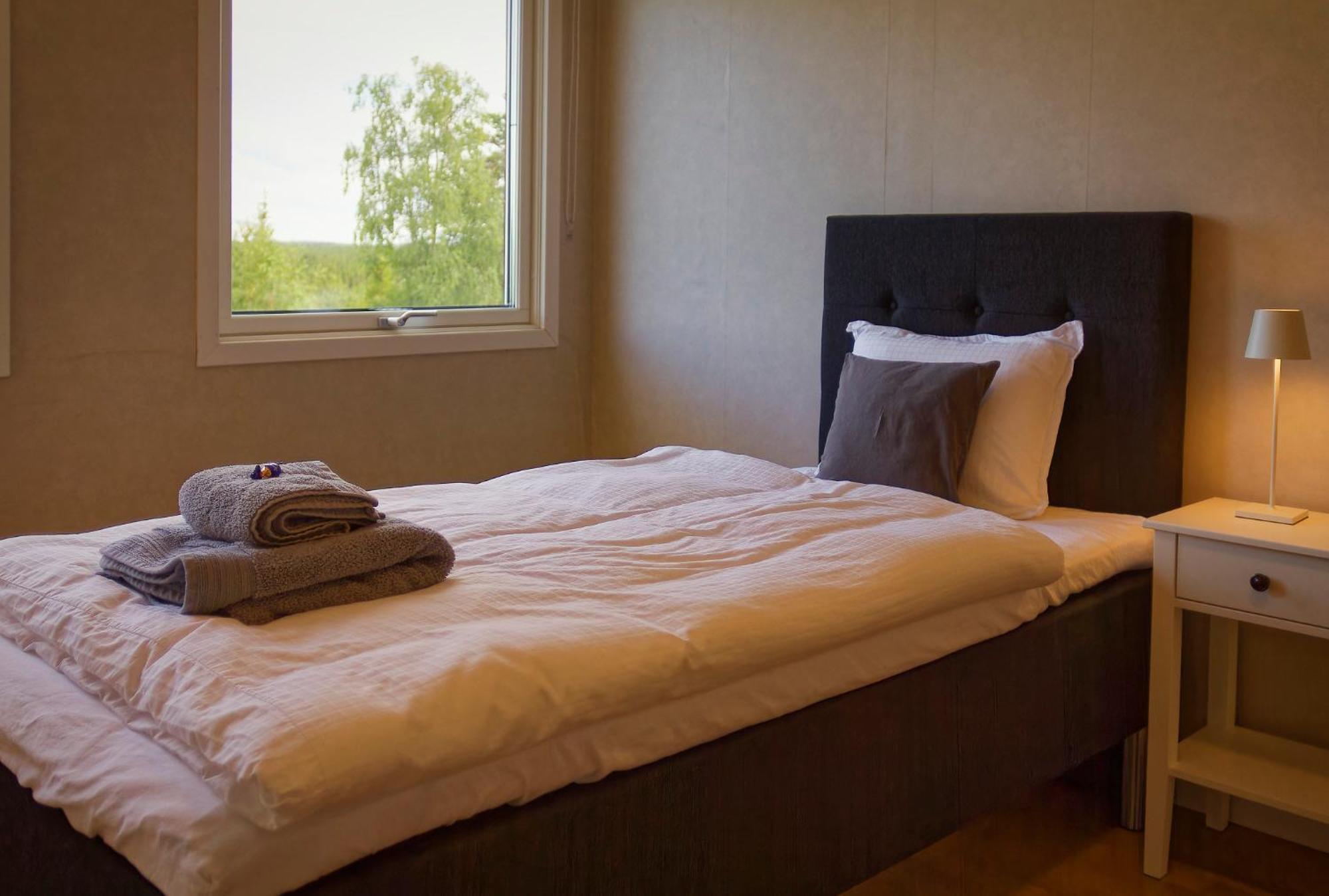 Ailu - Arctic Hotel Apartments Lannavaara Exteriör bild