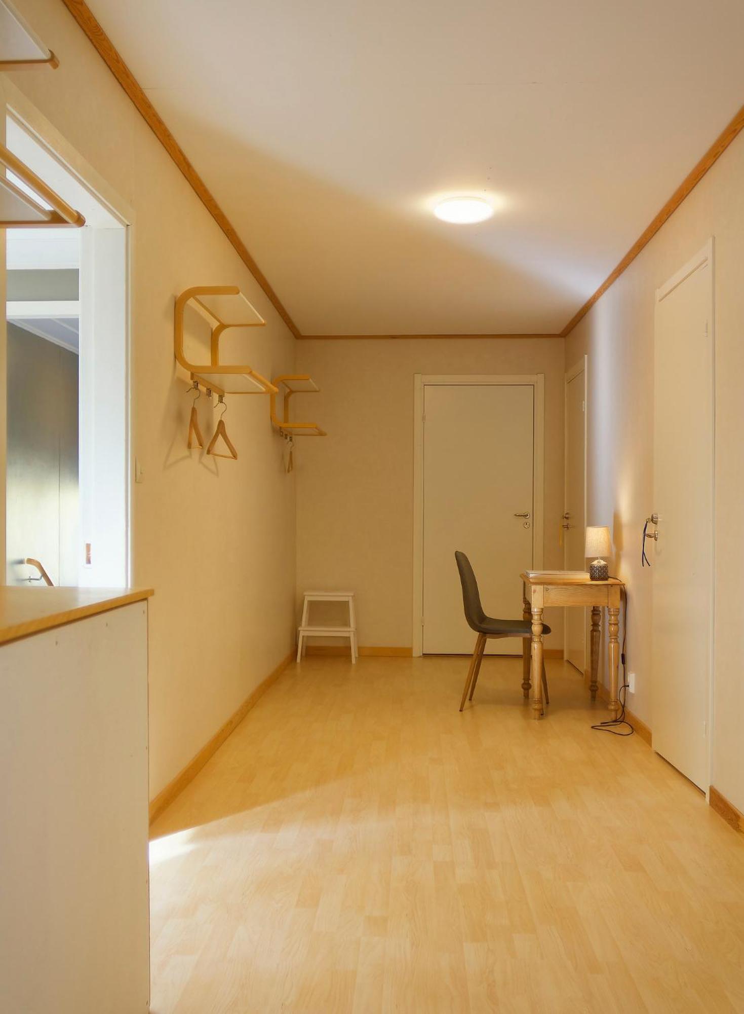 Ailu - Arctic Hotel Apartments Lannavaara Exteriör bild